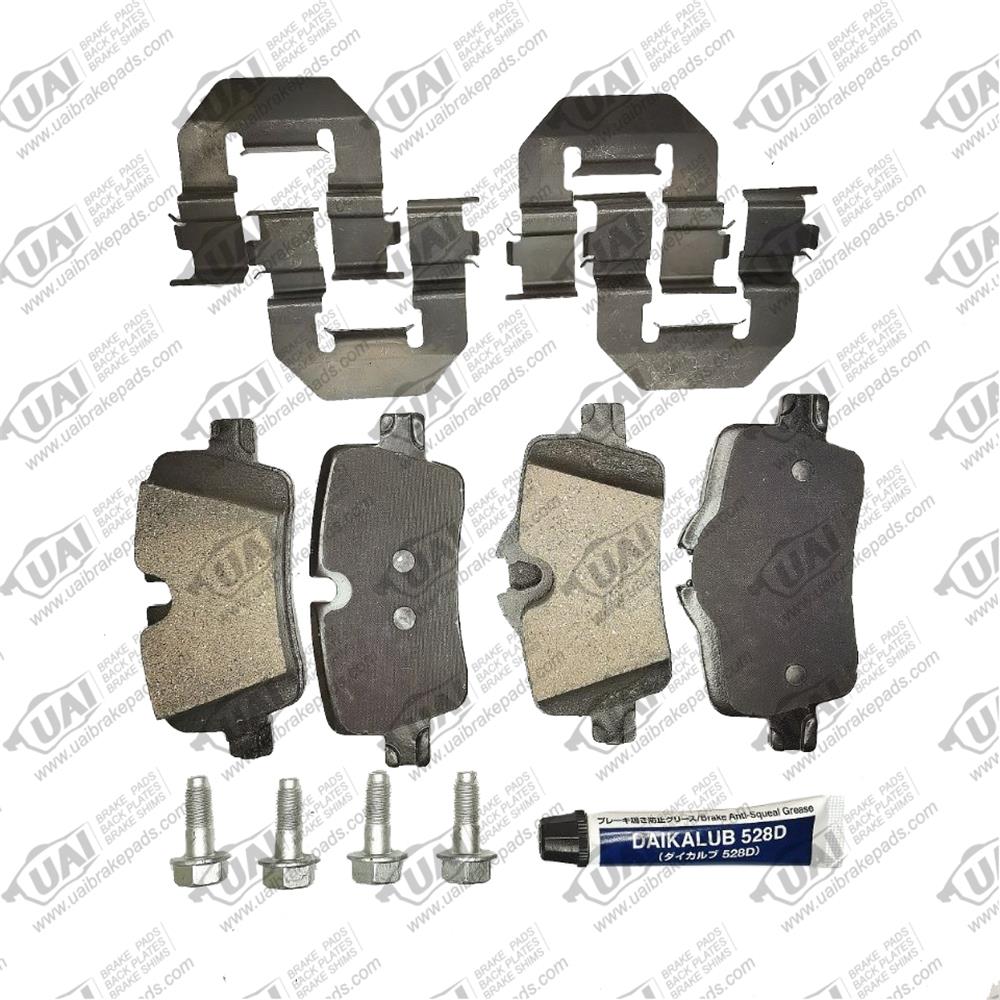 OE Brake Pads For MBW G20 34206888825