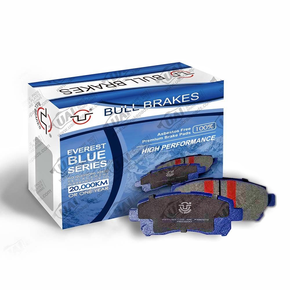 Everest Blue Series Brake Pads